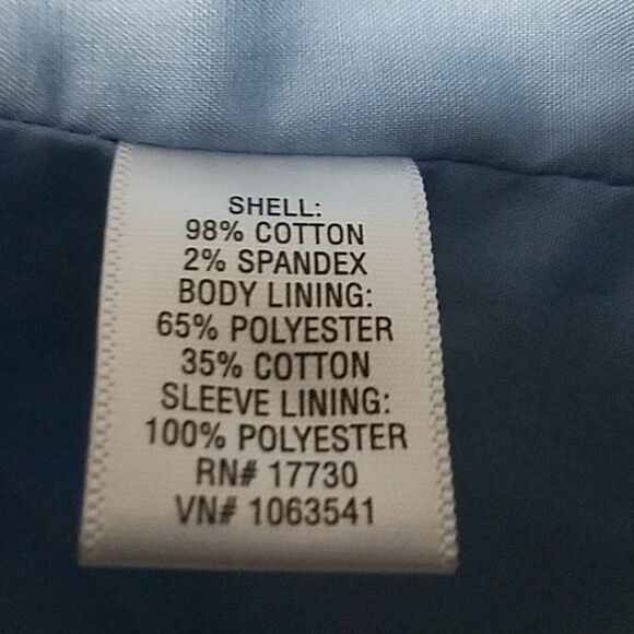 Isaac Mizrahi for Target Black Blazer (XL) - Picture 4 of 4